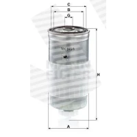 Fuel filter