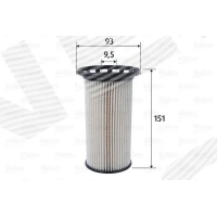 Fuel filter