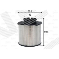 Fuel filter