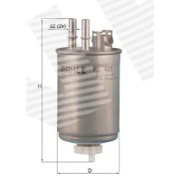 Fuel filter