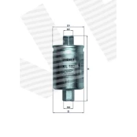 Fuel filter