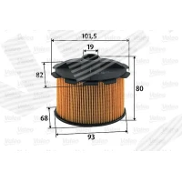 Fuel filter