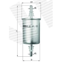 Fuel filter