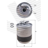 Fuel filter