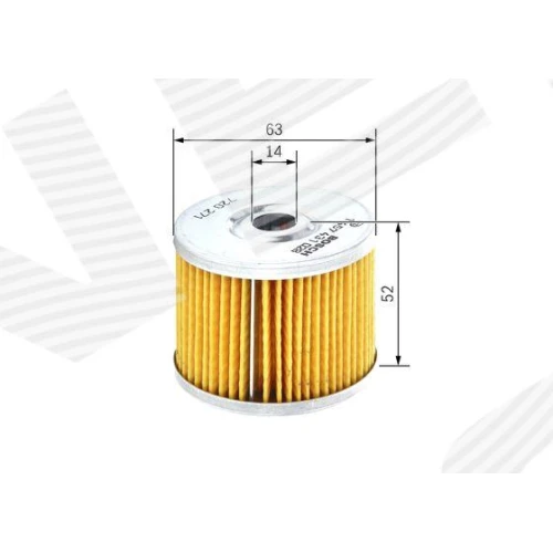 FUEL FILTER - 4