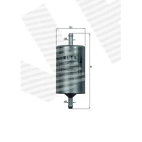 Fuel filter