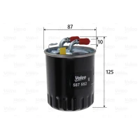 Fuel filter