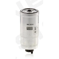 Fuel filter