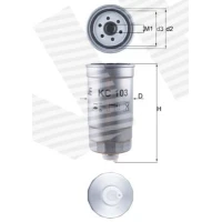 Fuel filter