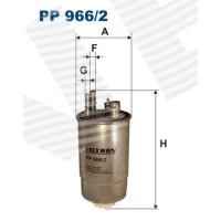 Fuel filter