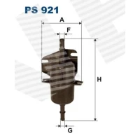 Fuel filter