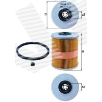 Fuel filter