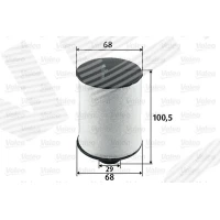 Fuel filter