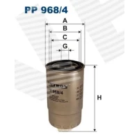 Fuel filter