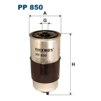 Fuel filter