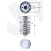 Fuel filter