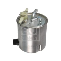 Fuel filter