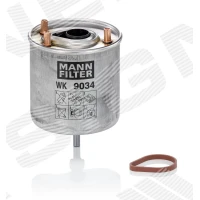 Fuel filter