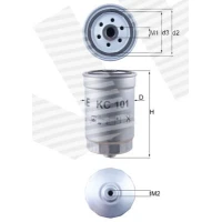 Fuel filter