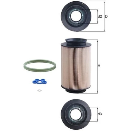 FUEL FILTER - 1