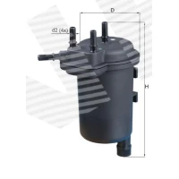 Fuel filter