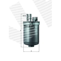 Fuel filter