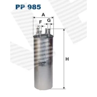 Fuel filter