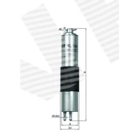 Fuel filter