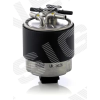 Fuel filter