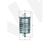 Fuel filter