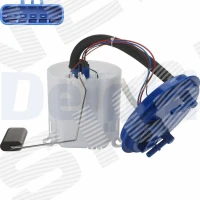 Fuel feed unit