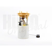 Fuel feed unit