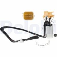 Fuel feed unit