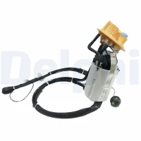 Fuel feed unit