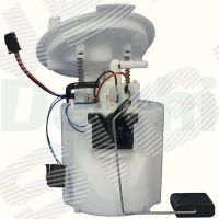 Fuel feed unit