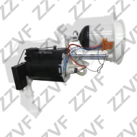 Fuel feed unit