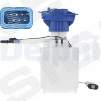 Fuel feed unit