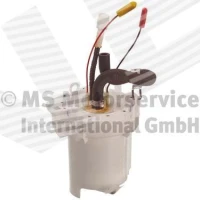 Fuel feed unit