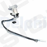 Fuel feed unit