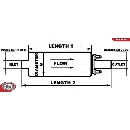 FUEL PUMP - 3