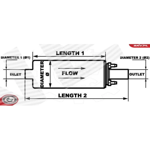 FUEL PUMP - 3