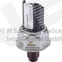 Fuel pressure sensor