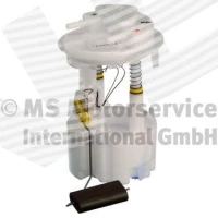 Fuel tank sensor