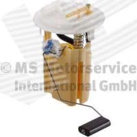 Fuel tank sensor