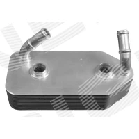 Gearbox oil cooler