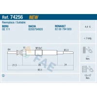 Glow plug