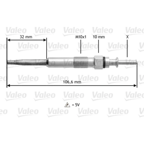 GLOW PLUG - 0