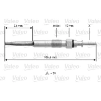 Glow plug