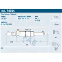 Glow plug