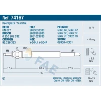 Glow plug